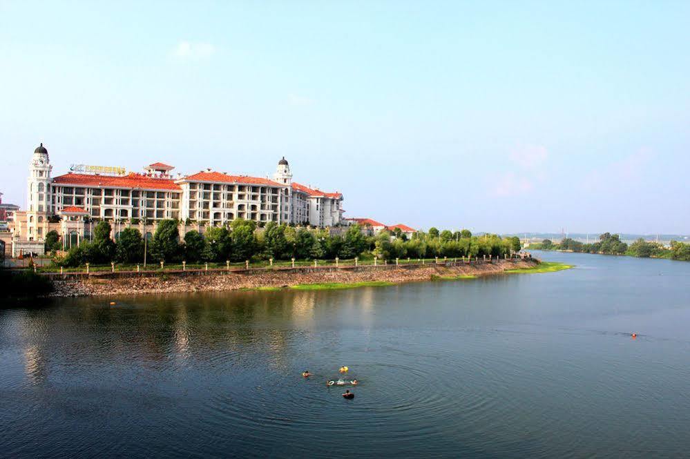 Country Garden Phoenix Hotell Changsha Eksteriør bilde